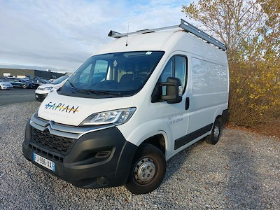 Citroen JUMPER Jumper Fg 33 L1H2 2.0 BlueHDi 130 Business