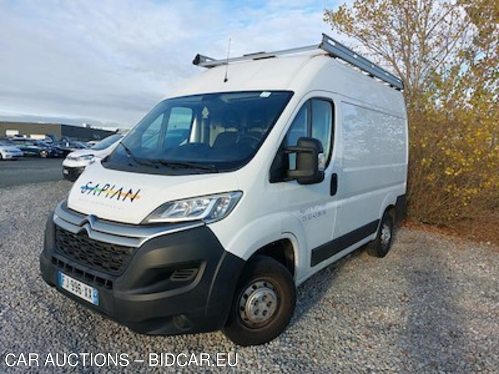 Citroen JUMPER Jumper Fg 33 L1H2 2.0 BlueHDi 130 Business