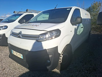 Citroen JUMPY Jumpy Fg M 1.5 BlueHDi 100ch S&amp;S Club
