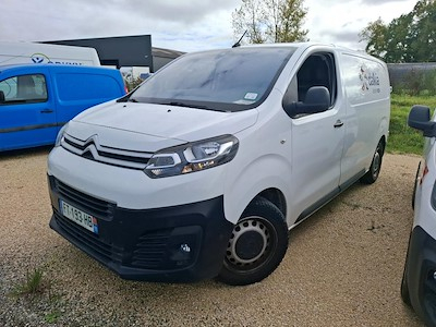 Citroen JUMPY Jumpy Fg M 1.5 BlueHDi 120ch S&amp;S Driver