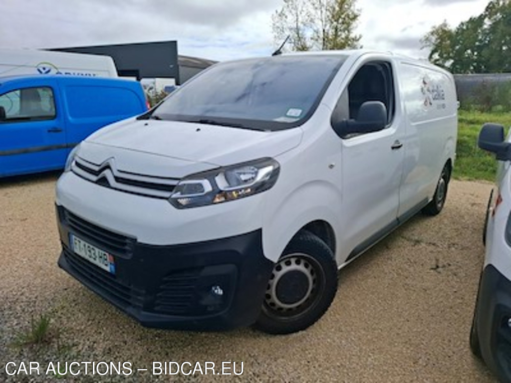 Citroen JUMPY Jumpy Fg M 1.5 BlueHDi 120ch S&amp;S Driver