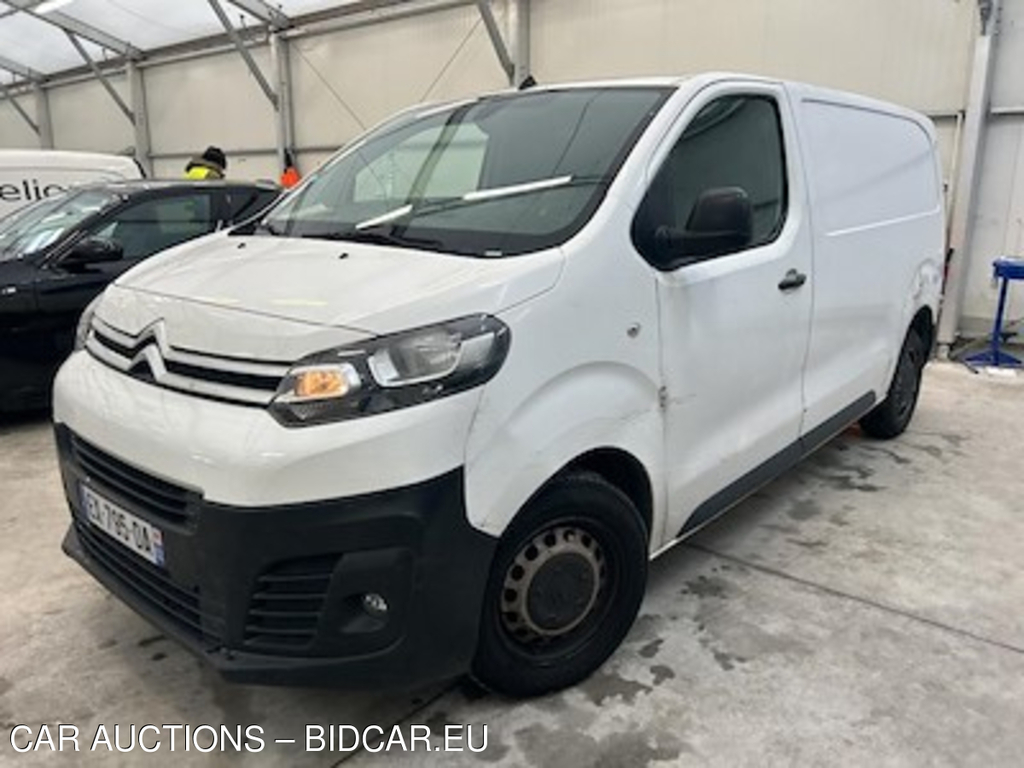 Citroen JUMPY Jumpy Fg M 2.0 BlueHDi 120ch Business S&amp;S