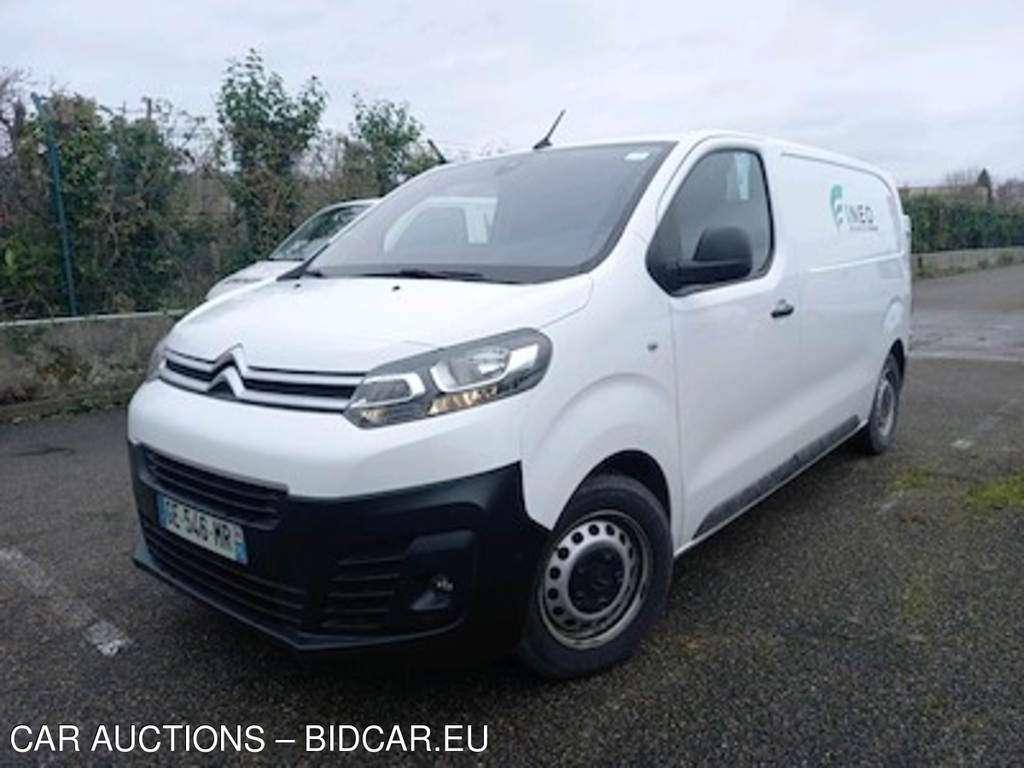 Citroen JUMPY Jumpy Fg M 2.0 BlueHDi 120ch S&amp;S Driver