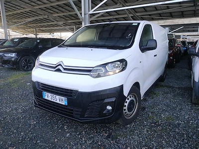 Citroen JUMPY Jumpy Fg M 2.0 BlueHDi 120ch S&amp;S Driver EAT8