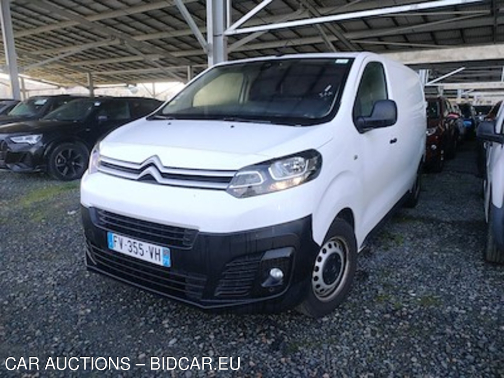 Citroen JUMPY Jumpy Fg M 2.0 BlueHDi 120ch S&amp;S Driver EAT8