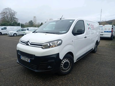 Citroen JUMPY Jumpy Fg XL 1.5 BlueHDi 100ch S&amp;S Club