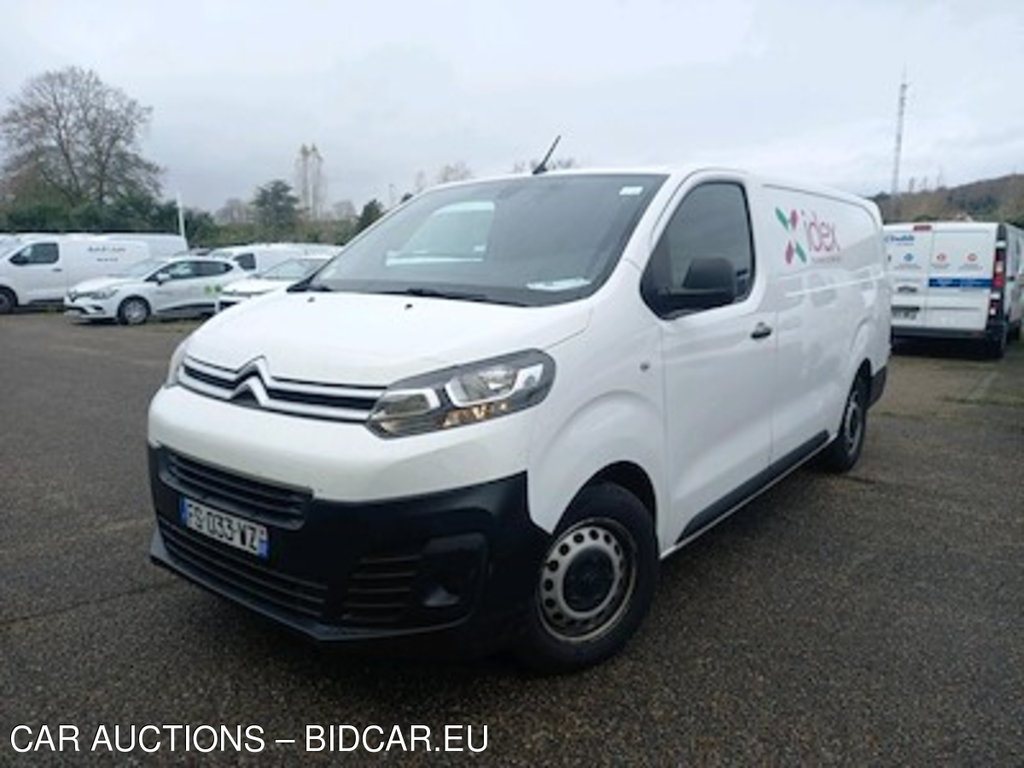 Citroen JUMPY Jumpy Fg XL 1.5 BlueHDi 100ch S&amp;S Club