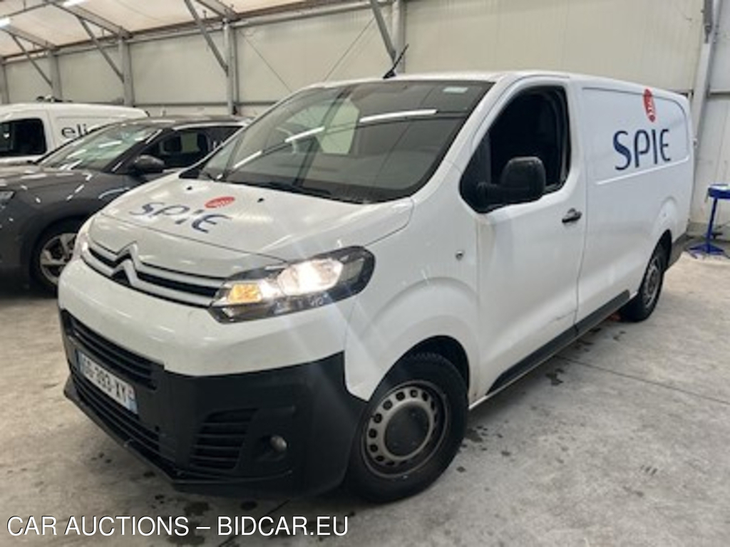 Citroen JUMPY Jumpy Fg XL 2.0 BlueHDi 145ch S&amp;S Club
