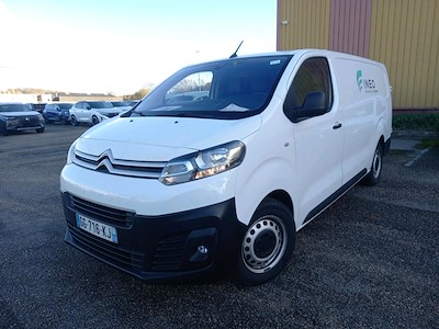 Citroen JUMPY Jumpy Fg XL 2.0 BlueHDi 145ch S&amp;S Driver