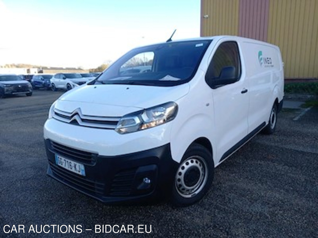 Citroen JUMPY Jumpy Fg XL 2.0 BlueHDi 145ch S&amp;S Driver