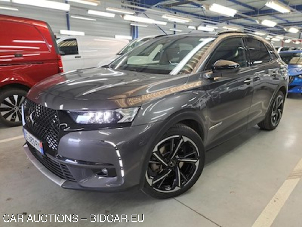 Citroen DS7 DS 7 Crossback E-TENSE 4x4 300ch Louvre