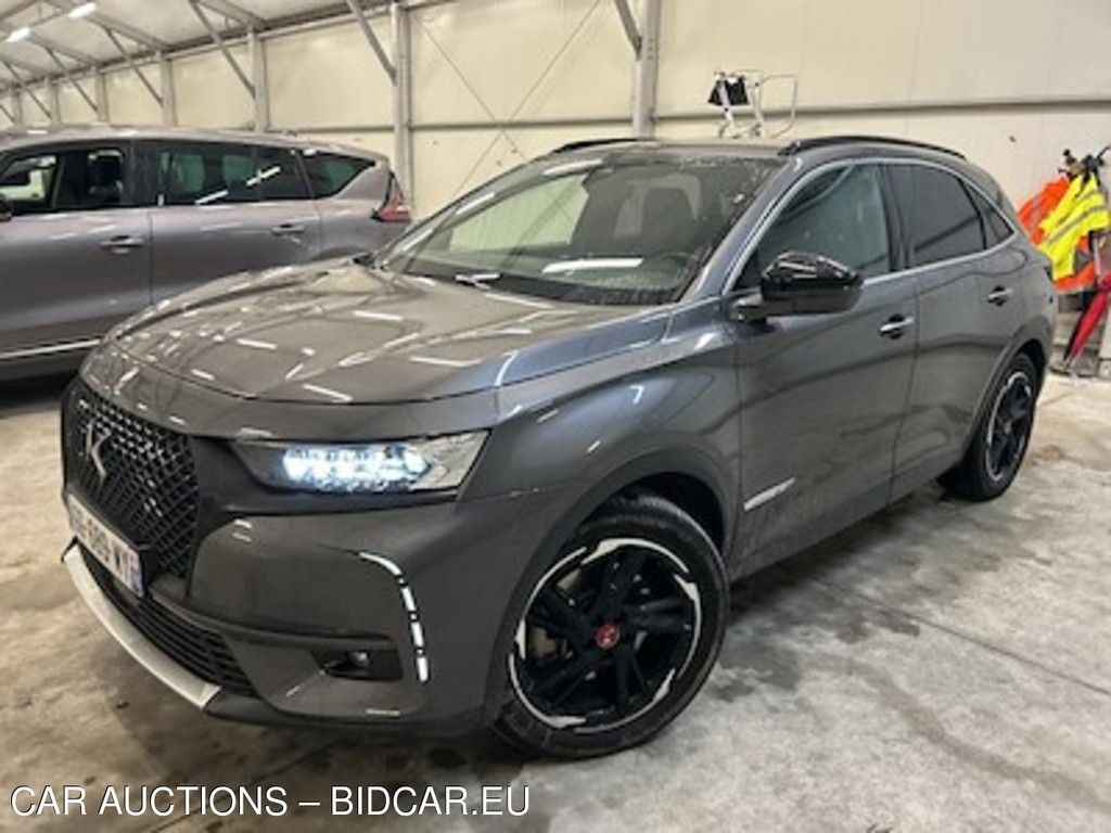 Citroen DS7 DS 7 Crossback E-TENSE 4x4 300ch Performance Line