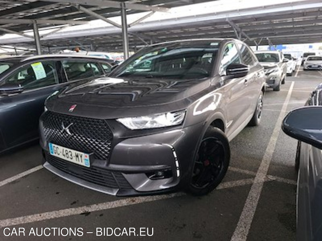 Citroen DS7 DS 7 Crossback PureTech 180ch Performance Line Automatique