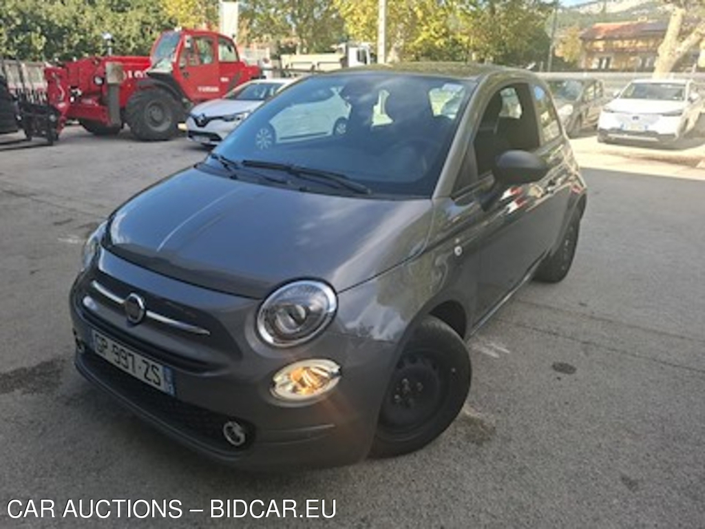 Fiat 500 500 1.0 70ch BSG S&amp;S Pack Confort