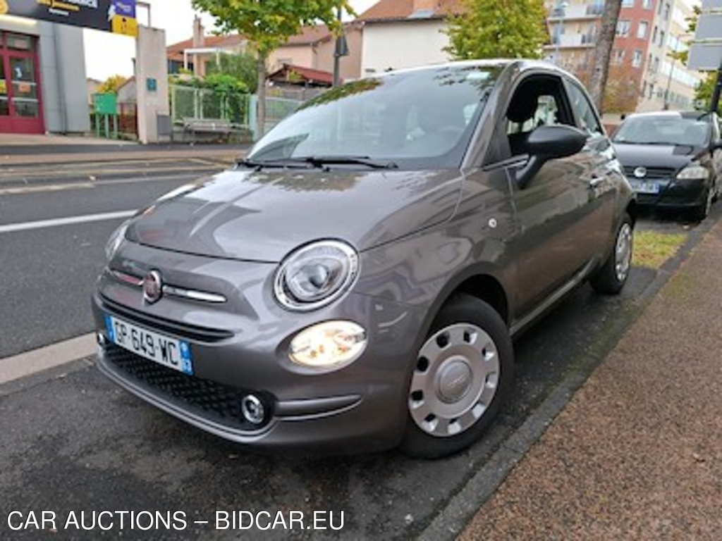 Fiat 500 500 1.0 70ch BSG S&amp;S Pack Confort