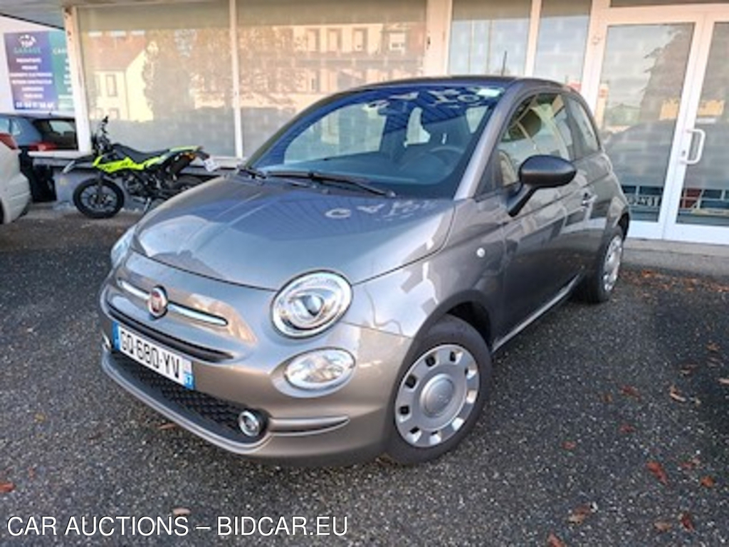 Fiat 500 500 1.0 70ch BSG S&amp;S Pack Confort