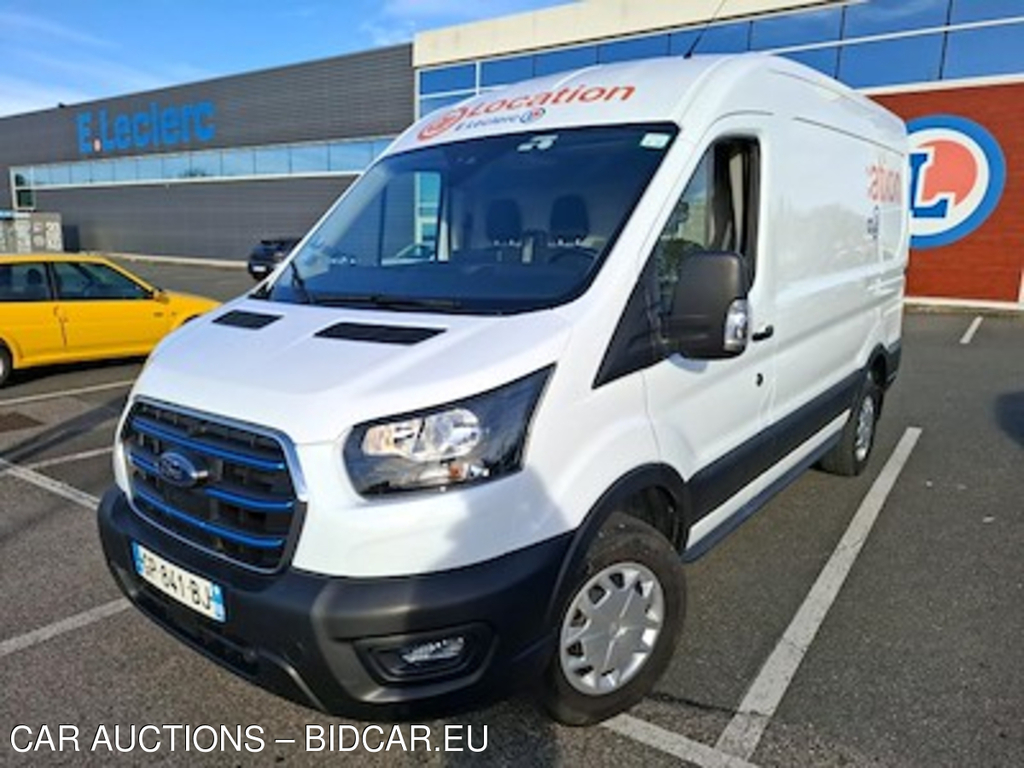 Ford E-TRANSIT Transit 2T Fg PE 350 L2H2 135 kW Batterie 75/68 kWh Trend Business