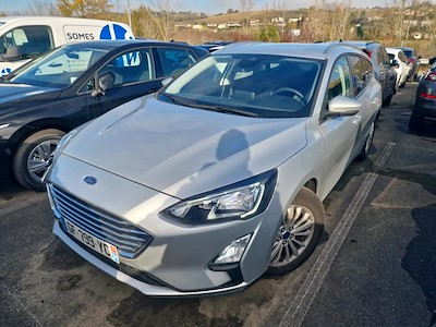 Ford FOCUS Focus SW 1.5 EcoBlue 120ch Titanium X Business