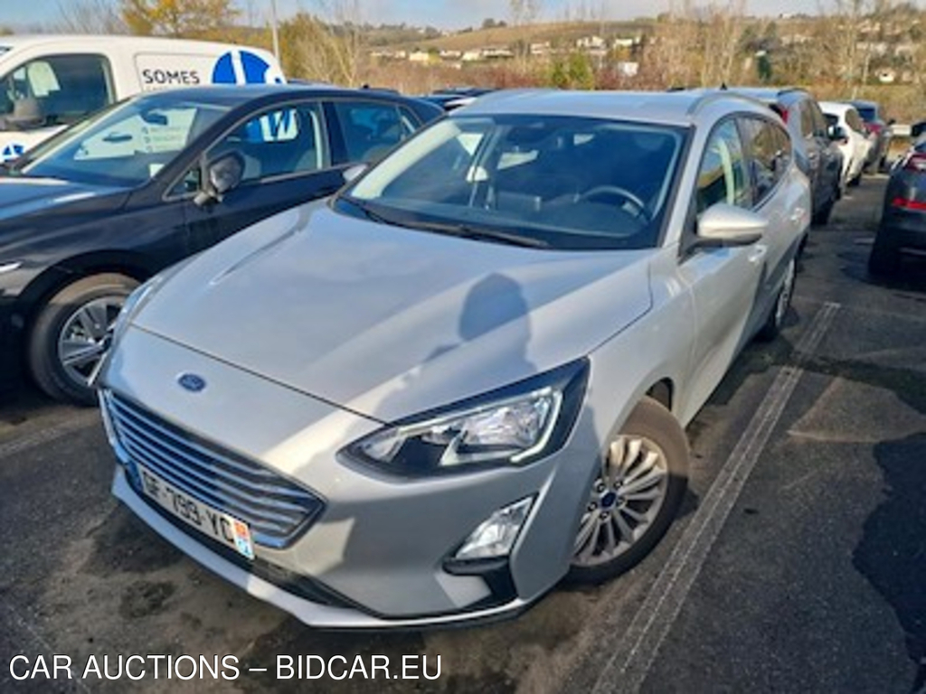 Ford FOCUS Focus SW 1.5 EcoBlue 120ch Titanium X Business