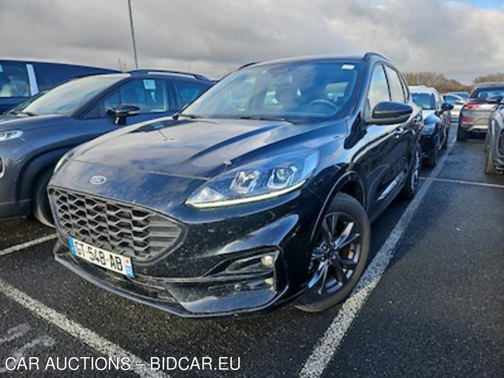 Ford KUGA Kuga 2.5 Duratec 190ch FHEV E85 ST-Line BVA