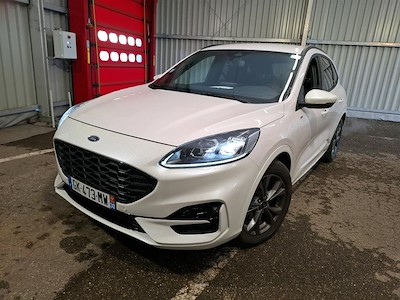 Ford KUGA Kuga 2.5 Duratec 190ch FHEV E85 ST-Line X BVA