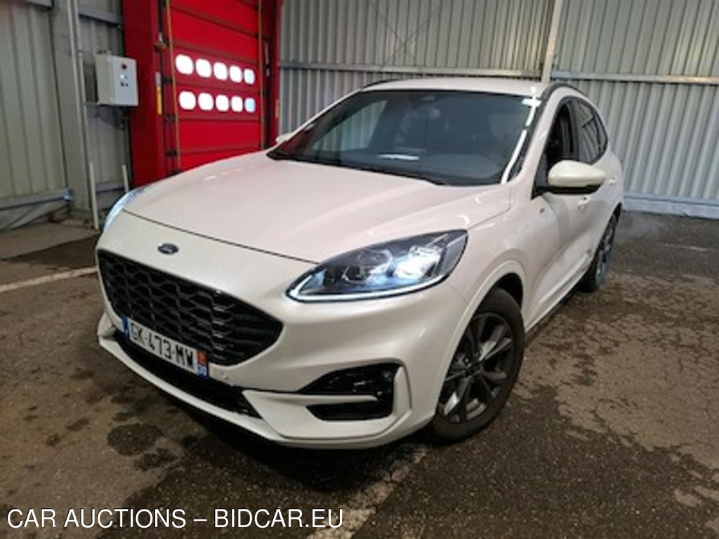 Ford KUGA Kuga 2.5 Duratec 190ch FHEV E85 ST-Line X BVA
