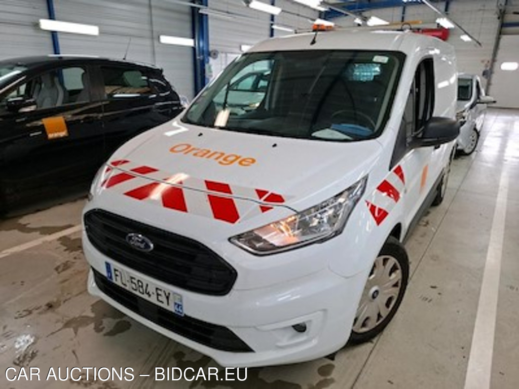 Ford Transit connect VU Transit Connect L1 1.0E 100ch Stop&amp;Start Trend