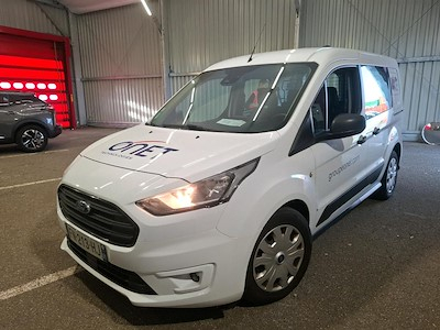 Ford Transit connect VU Transit Connect L1 1.5 EcoBlue 100ch Cabine Approfondie Trend
