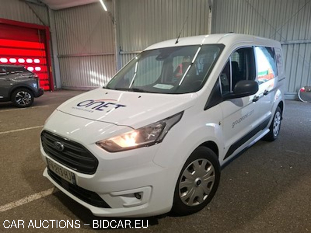 Ford Transit connect VU Transit Connect L1 1.5 EcoBlue 100ch Cabine Approfondie Trend