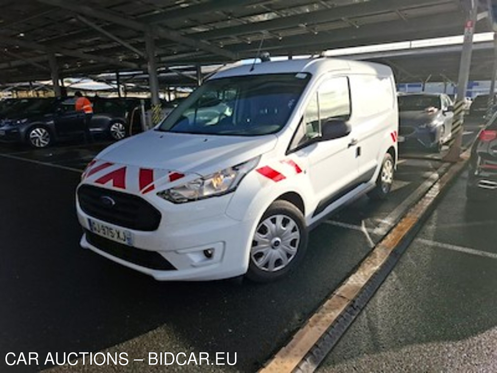 Ford Transit connect VU Transit Connect L1 1.5 EcoBlue 100ch Trend Business Nav