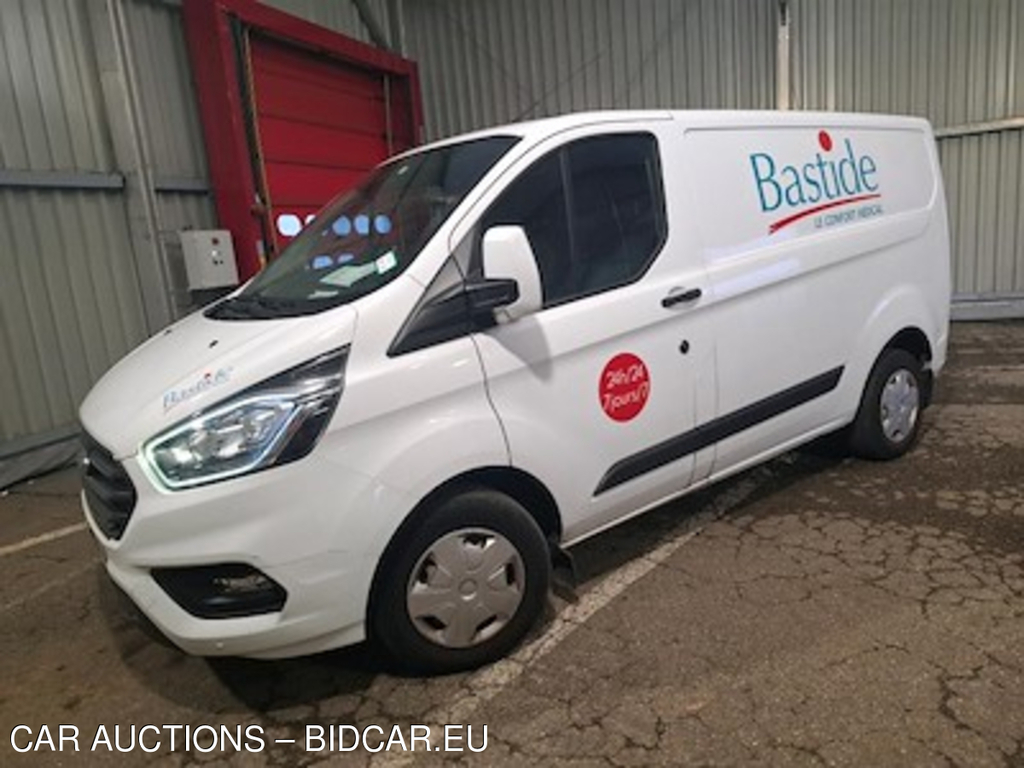 Ford Transit custom Transit Custom Fg 300 L1H1 2.0 EcoBlue 130 Trend Business