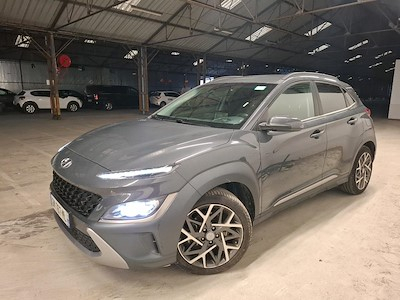 Hyundai KONA Kona 1.6 GDi 141ch Hybrid Creative DCT-6