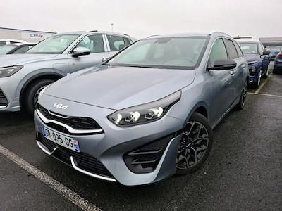 Kia CEED Ceed SW 1.6 CRDI 136ch MHEV GT Line Premium DCT7