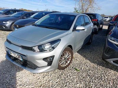 Kia RIO Rio 1.2 DPi 84ch Active Business // 2 PLACES - 2 SEATS