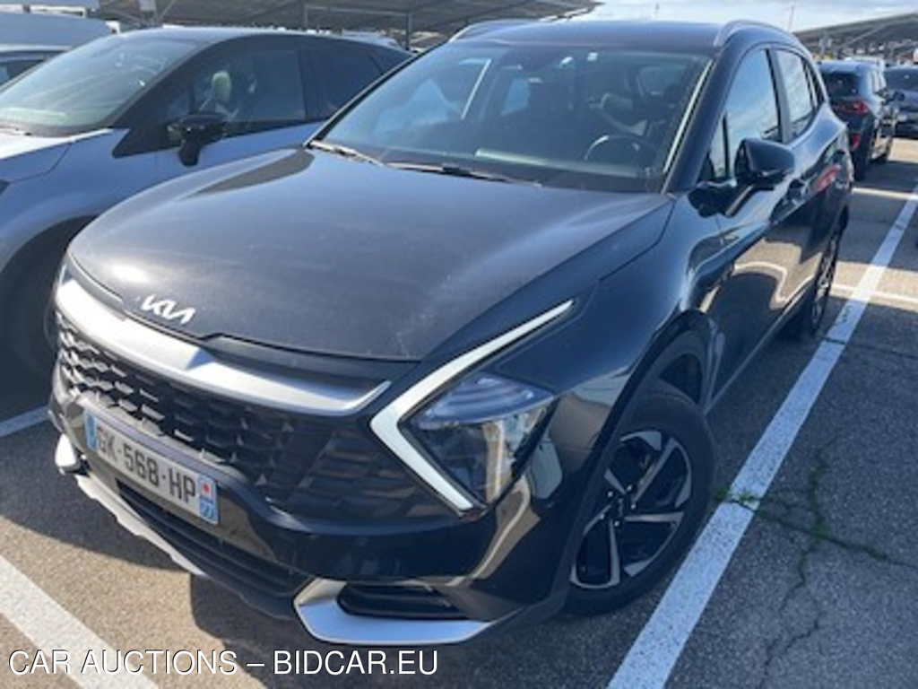 Kia SPORTAGE Sportage 1.6 T-GDi 230ch HEV Active Business BVA6 4x2