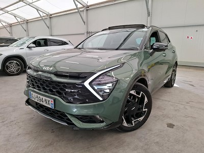 Kia SPORTAGE Sportage 1.6 T-GDi 265ch PHEV GT-line Premium Business BVA6 4x4