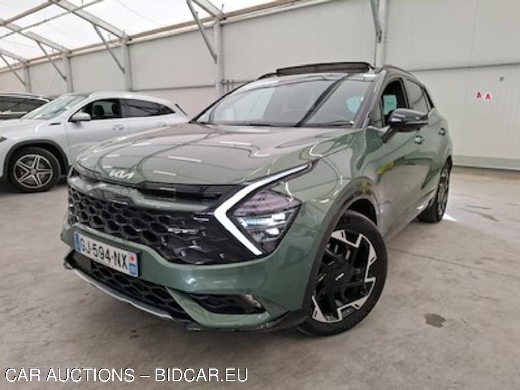 Kia SPORTAGE Sportage 1.6 T-GDi 265ch PHEV GT-line Premium Business BVA6 4x4