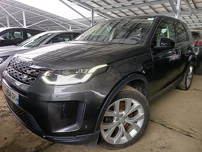 Land Rover Discovery sport Discovery Sport P300e SE AWD BVA