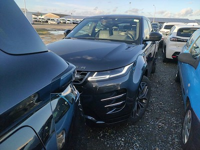 Land Rover EVOQUE Range Rover Evoque 1.5 P300e 309ch R-Dynamic SE AWD BVA Mark III