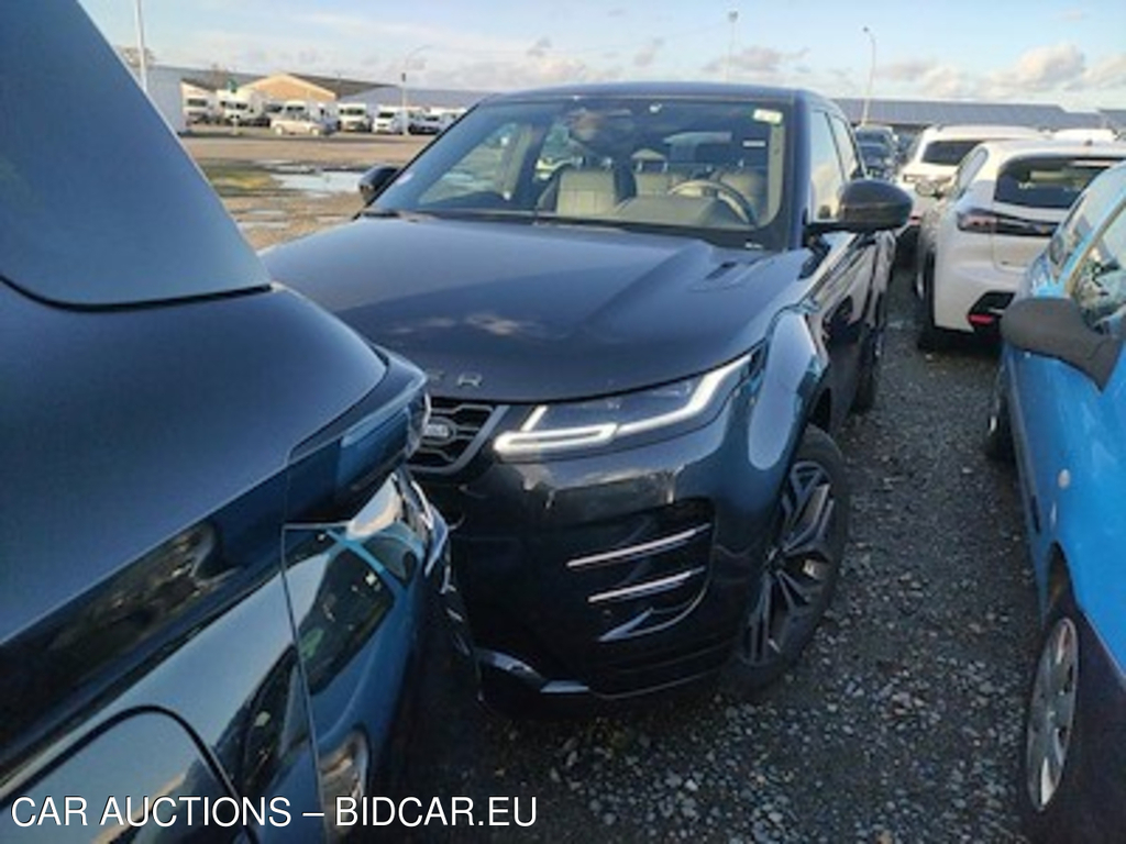 Land Rover EVOQUE Range Rover Evoque 1.5 P300e 309ch R-Dynamic SE AWD BVA Mark III