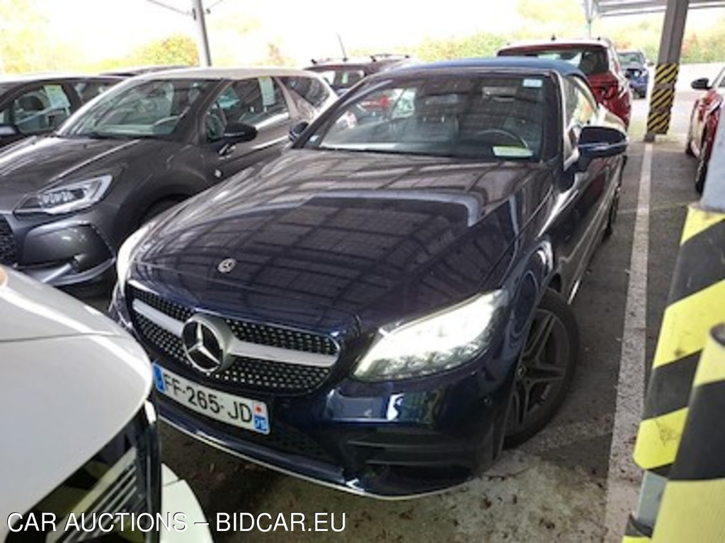 Mercedes-Benz Classe C Classe C Cabriolet 200 184ch AMG Line 9G-Tronic Euro6d-T