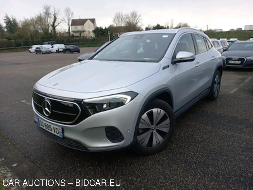 Mercedes-Benz EQA EQA 250 190ch Progressive Line
