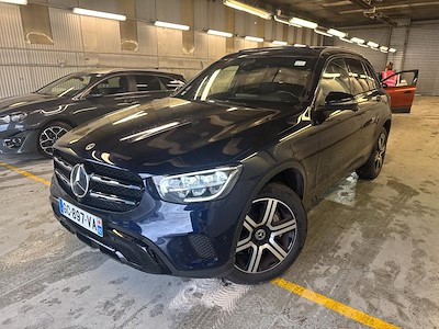 Mercedes-Benz GLC GLC 300 e 211+122ch Business Line 4Matic 9G-Tronic Euro6d-T-EVAP-ISC