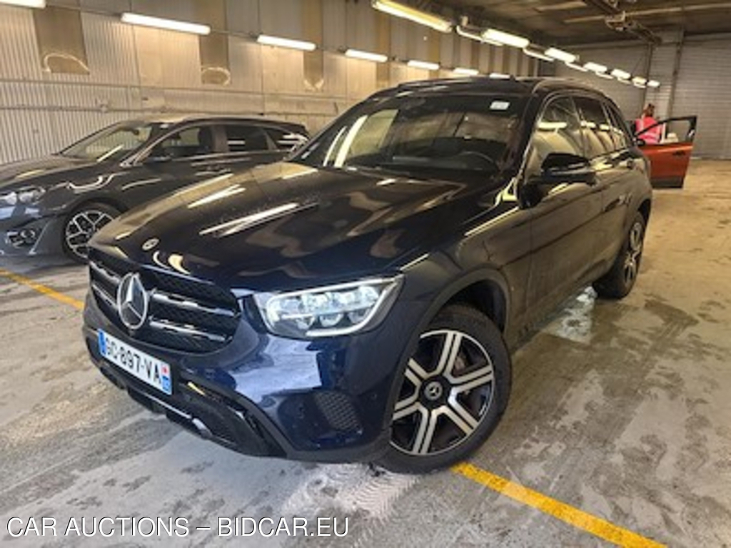 Mercedes-Benz GLC GLC 300 e 211+122ch Business Line 4Matic 9G-Tronic Euro6d-T-EVAP-ISC