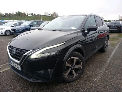 Nissan QASHQAI Qashqai 1.3 Mild Hybrid 158ch N-Connecta Xtronic