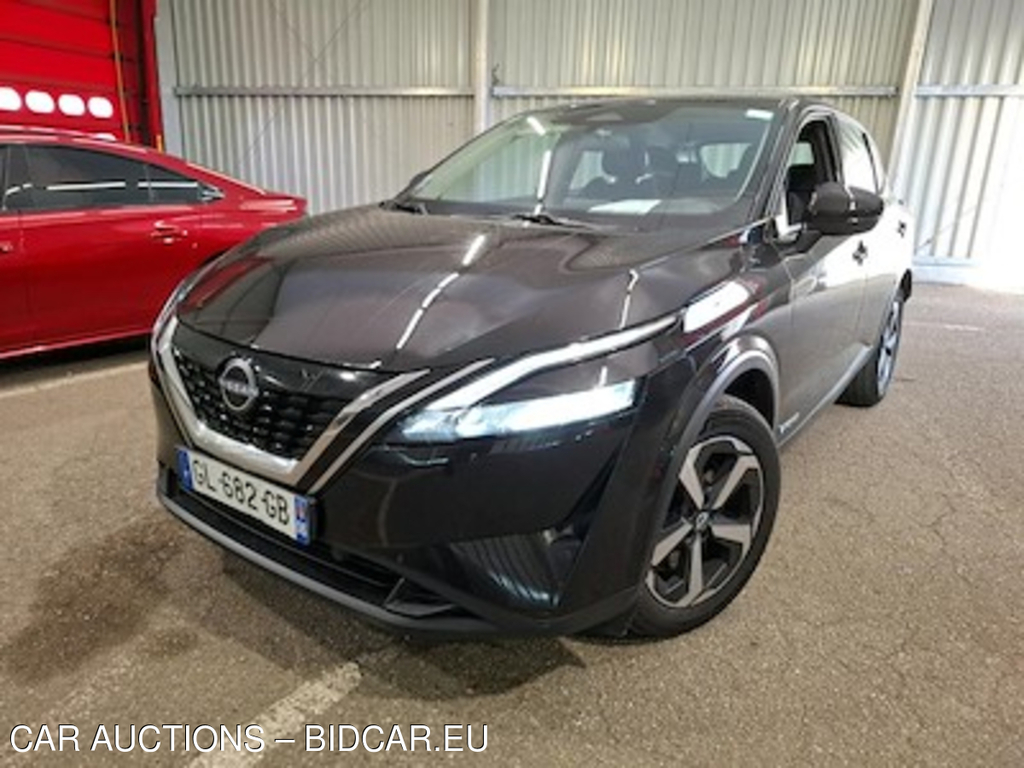 Nissan QASHQAI Qashqai e-POWER 190ch Business Edition 2022