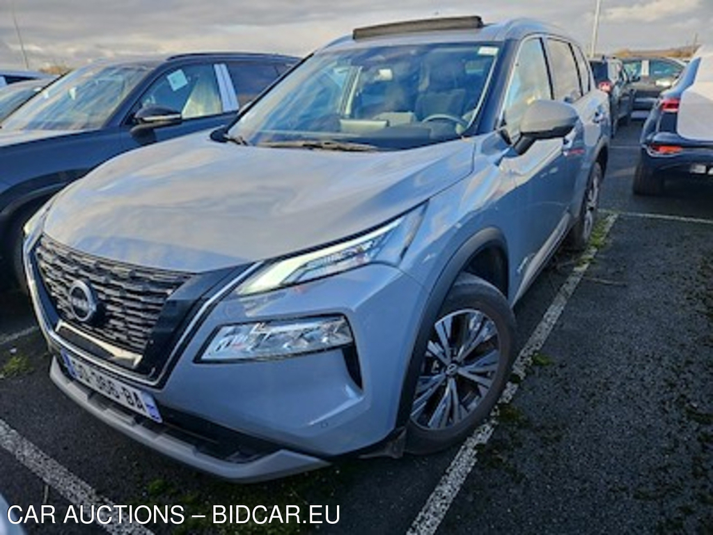 Nissan X-TRAIL X-Trail e-Power 204ch N-Connecta