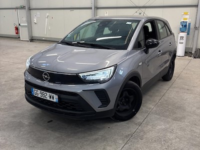 Opel CROSSLAND Crossland 1.2 83ch Edition