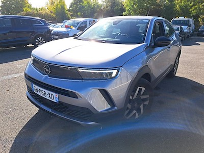 Opel MOKKA Mokka 1.2 Turbo 130ch Elegance Business BVA8