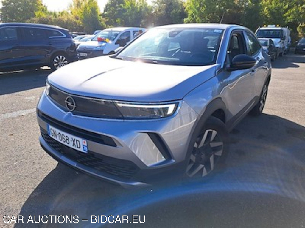 Opel MOKKA Mokka 1.2 Turbo 130ch Elegance Business BVA8